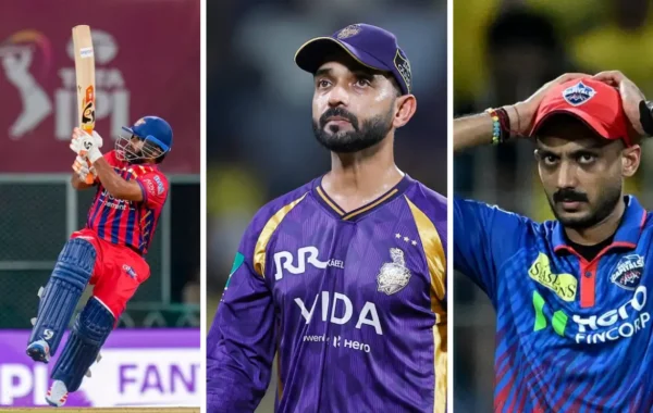 Rishabh Pant 2 more IPL captains set to be sacked after disastrous 2026 season Report