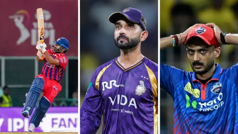 IPL 2026: ऋषभ पंत, अक्षर पटेल और अजिंक्य रहाणे की कप्तानी पर संकट? रिपोर्ट में दावा