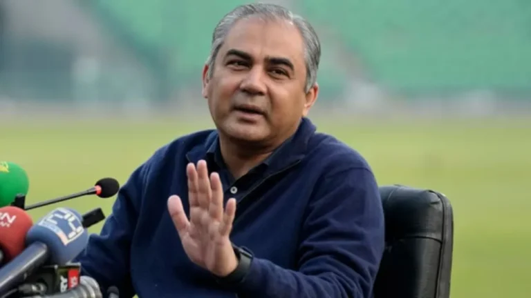 मोहसिन नकवी का आईपीएल फाइनल में आना? आईसीसी बैठक की सच्चाई सामने आई