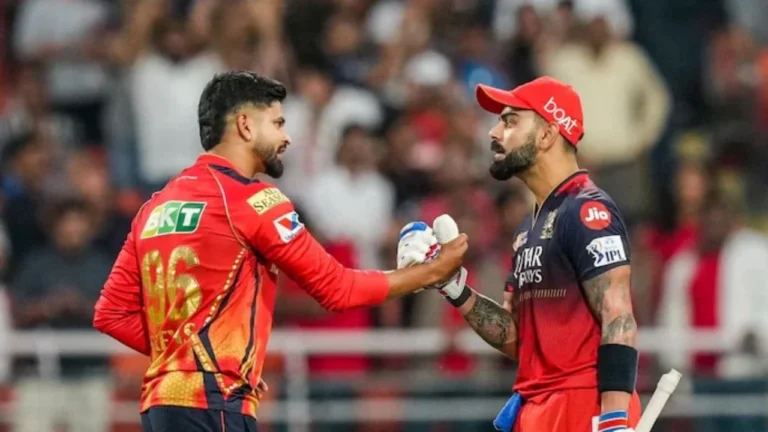 PBKS vs RCB IPL 2026 Match 61: धर्मशाला में पंजाब और बेंगलुरु की भिड़ंत, जानें प्लेइंग XI
