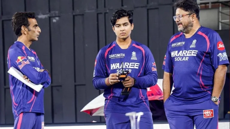राजस्थान रॉयल्स पर वैभव सूर्यवंशी को लेकर कानूनी संकट: क्या यह बाल श्रम है?