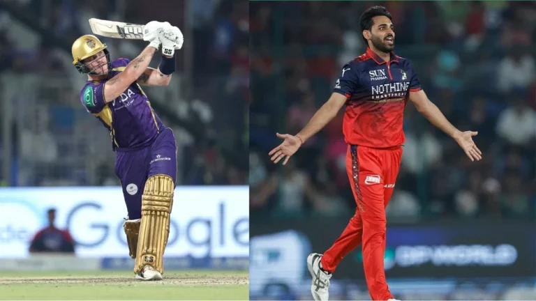 IPL 2026: भुवनेश्वर कुमार की फिन एलन को चेतावनी, रायपुर में रोमांचक मुकाबले की तैयारी