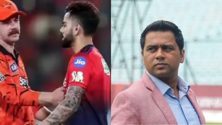 Virat Kohli vs Travis Head controversy takes new turn as Aakash Chopra drops ‘Hy – विराट कोहली-ट्रैविस हेड विवाद: आकाश चोपड़ा ने ऑनलाइन दुर्व्यवहार करने वालों को बताया ‘पाखंडी’
