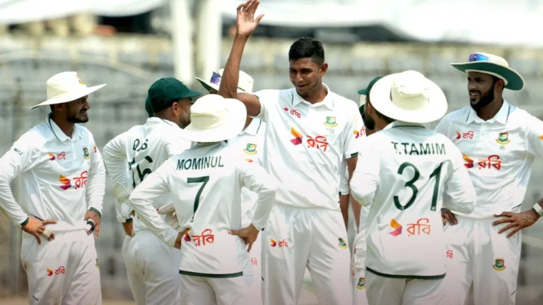 ICC वर्ल्ड टेस्ट चैंपियनशिप 2025-27 अंक तालिका: बांग्लादेश बनाम पाकिस्तान सीरीज के बाद अपडेटेड स्टैंडिंग्स