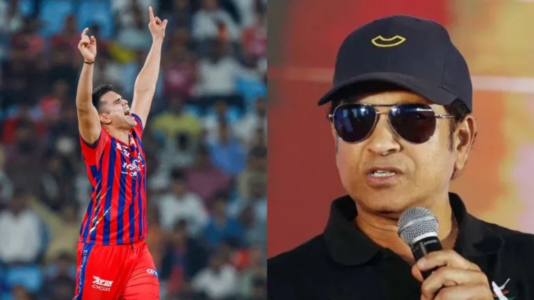IPL 2026: अर्जुन तेंदुलकर के प्रभावशाली प्रदर्शन पर भावुक हुए सचिन तेंदुलकर