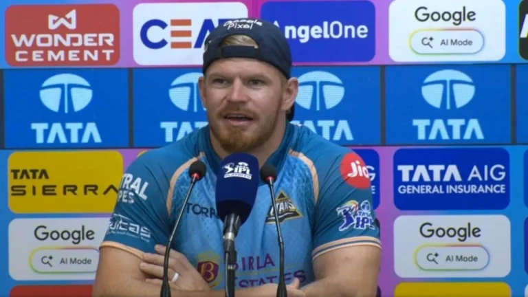 Glenn Phillips blasts ‘silly’ question during heated press conference after GT’s – IPL 2026: ग्लेन फिलिप्स ने प्रेस कॉन्फ्रेंस में पूछा ‘मूर्खतापूर्ण’ सवाल, जानिए पूरा मामला