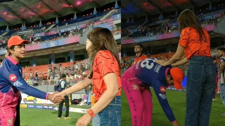 Kavya Maran wins hearts with classy gesture towards Vaibhav Sooryavanshi after R – IPL 2026: काव्या मारन ने वैभव सूर्यवंशी के लिए जीता दिल, हार के बाद दिखाया खेल भावना का शानदार उदाहरण