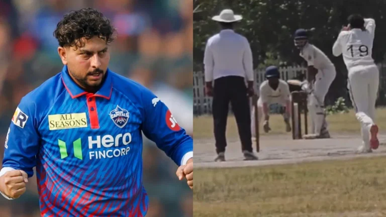 IPL 2026: कुलदीप यादव का स्थानीय मैच खेलते हुए वीडियो वायरल, क्या दिल्ली कैपिटल्स ने उन्हें रिलीज किया?