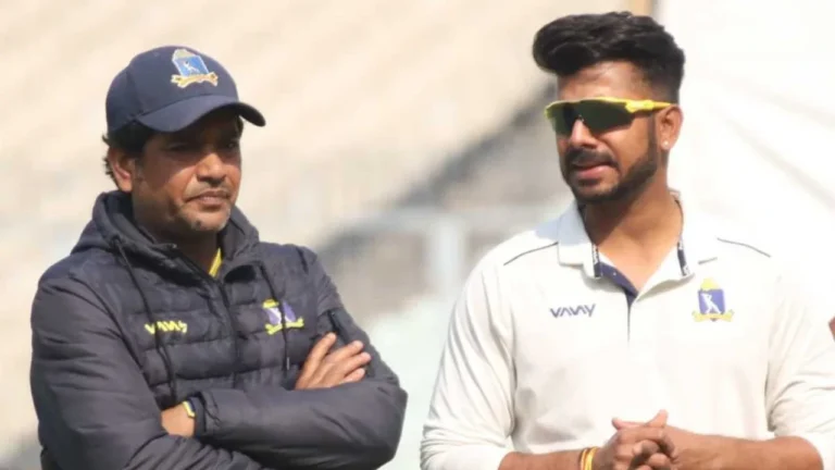 Laxmi Ratan Shukla set to continue as Bengal coach; new roles for Wriddhiman Sah – बंगाल क्रिकेट टीम का भविष्य: लक्ष्मी रतन शुक्ला बने रहेंगे कोच, मनोज तिवारी को मिली बड़ी जिम्मेदारी