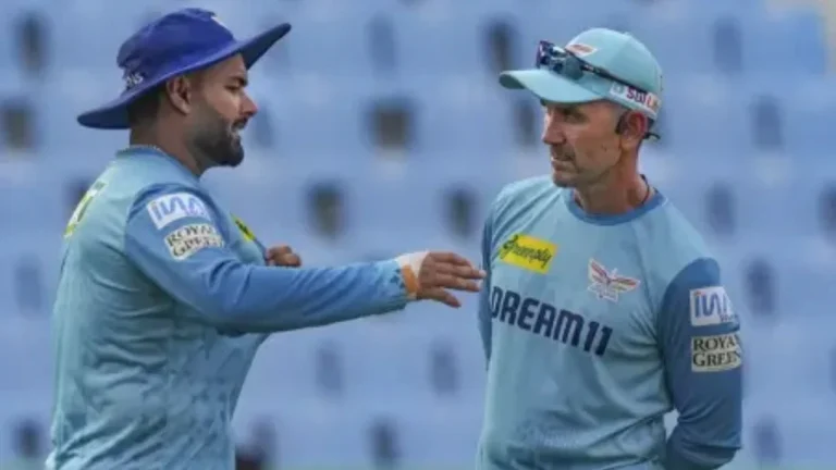 No sackings! Justin Langer and Nicholas Pooran survive LSG overhaul after IPL fa – IPL 2027: क्या LSG से बाहर होंगे ऋषभ पंत? जस्टिन लैंगर और निकोलस पूरन पर बड़ा फैसला