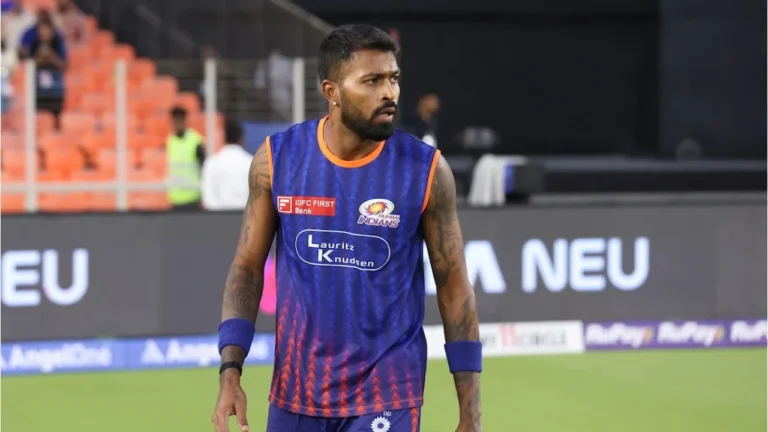 BCCI summons Hardik Pandya amid growing turmoil at Mumbai Indians – हार्दिक पांड्या की फिटनेस पर BCCI की नजर: अफगानिस्तान सीरीज से पहले बुलावा