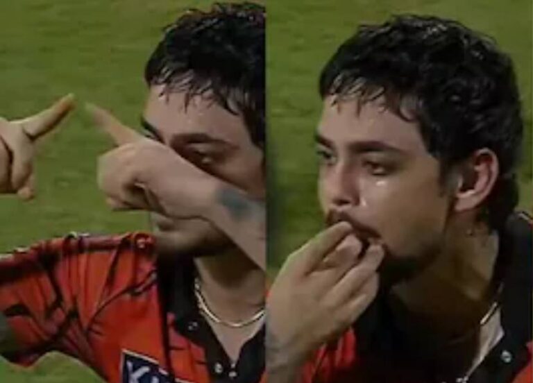 IPL 2026: इशान किशन का चेन्नई के दर्शकों को करारा जवाब, SRH की प्लेऑफ में धमाकेदार एंट्री
