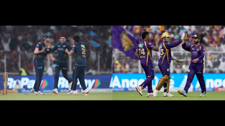 IPL 2026: KKR vs GT मैच 60 टॉस अपडेट – शुभमन गिल का बड़ा फैसला