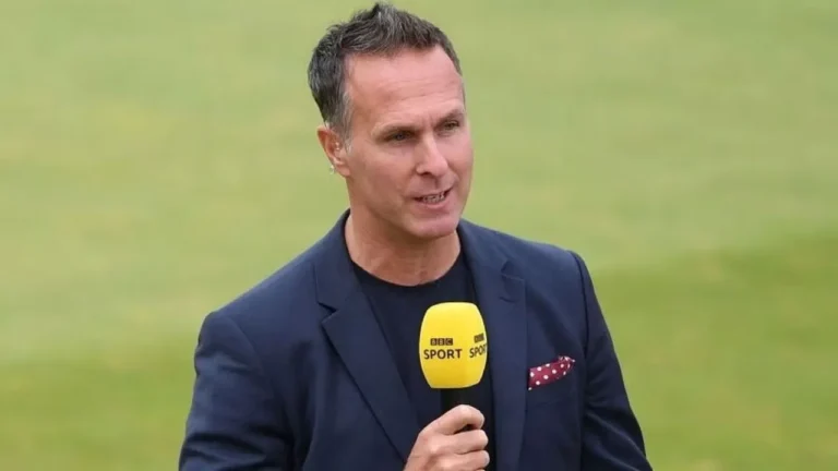 Michael Vaughan fires back at critics: “People tried to cancel me, but it hasn’t” – एक विशेष बातचीत