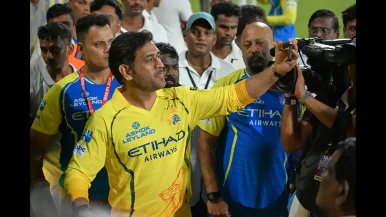 IPL 2026: MS Dhoni Ranchi लौटे, नरेंद्र मोदी स्टेडियम में GT vs CSK मैच से रहेंगे दूर