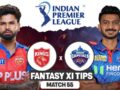 punjab kings vs delhi capitals match 55 11 05 2026
