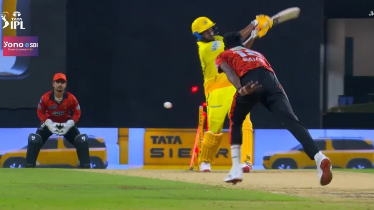 IPL 2024: साकिब हुसैन की घातक गेंदबाजी, चेन्नई सुपर किंग्स के खिलाफ बिखेरे स्टंप्स
