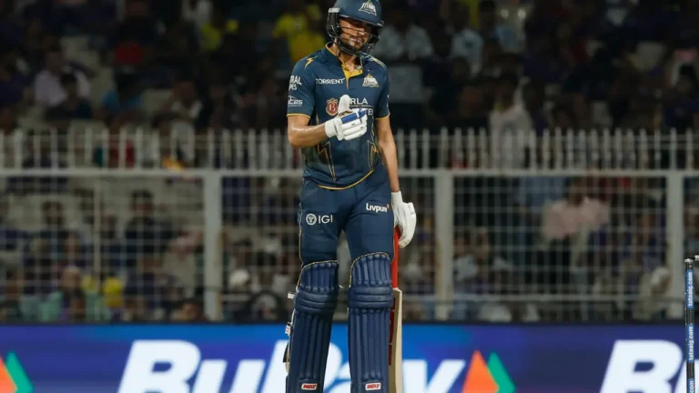 Shubman Gill dealt major T20I setback before crucial GT vs RR encounter – शुभमन गिल के लिए T20I टीम में वापसी की राह कठिन, आकाश चोपड़ा ने दी बड़ी प्रतिक्रिया