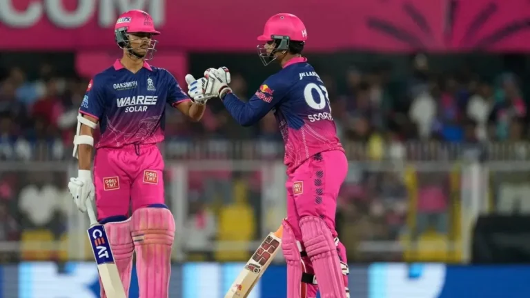 Ravichandran Ashwin reacts emotionally while discussing Yashasvi Jaiswal’s IPL 2: अश्विन का भावुक बयान