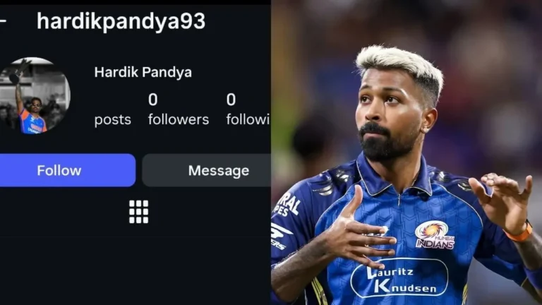 Hardik Pandya’s cryptic Instagram move sparks massive CSK transfer buzz ahead of – IPL 2027: क्या हार्दिक पांड्या मुंबई इंडियंस छोड़कर CSK में शामिल होंगे? जानिए पूरी सच्चाई
