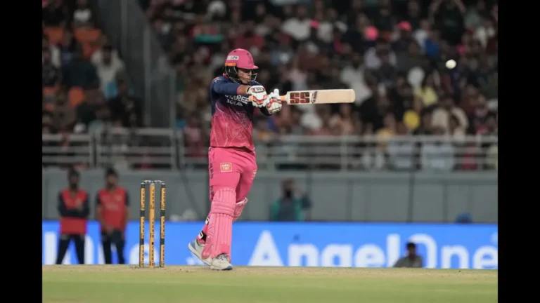 Vaibhav Sooryavanshi becomes the fastest batter to score 1000 runs in IPL – वैभव सूर्यवंशी ने रचा इतिहास, IPL में बने सबसे तेज 1000 रन बनाने वाले बल्लेबाज