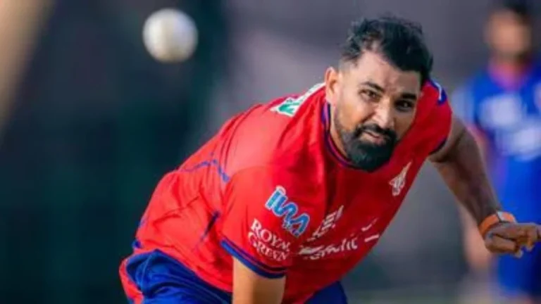 मोहम्मद शमी का ऐतिहासिक IPL रिकॉर्ड: भारतीय टीम से बाहर होने के बाद भी जलवा