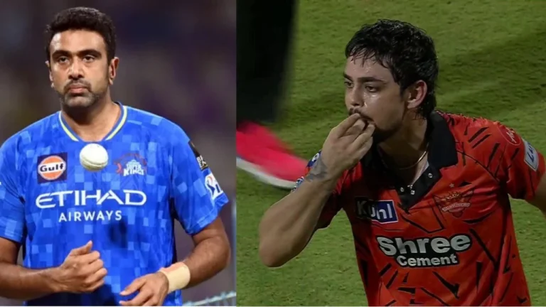 आर अश्विन ने इशान किशन के ‘Whistle Podu’ सेलिब्रेशन का किया बचाव; प्रशंसकों को दी यह सलाह