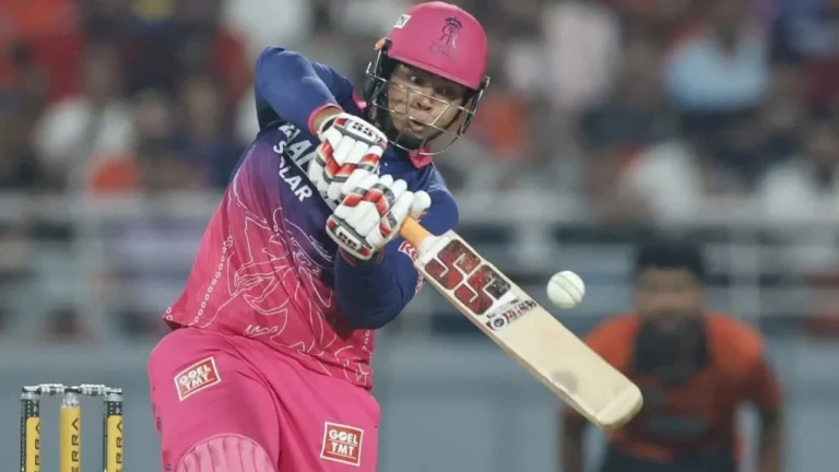 Kumar Sangakkara drops fresh update on Vaibhav Sooryavanshi’s India call-up – IPL 2026: कुमार संगकारा ने वैभव सूर्यवंशी के भारत में चयन को लेकर दिया बड़ा अपडेट