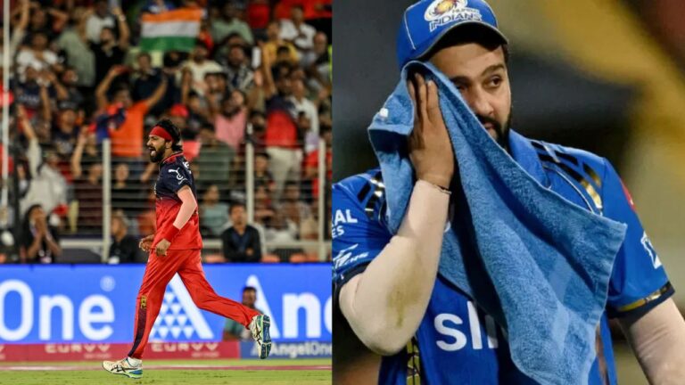 Krunal Pandya Becomes IPL’s Most Decorated Player After Rohit, Rayudu; Flaunts RCB Success