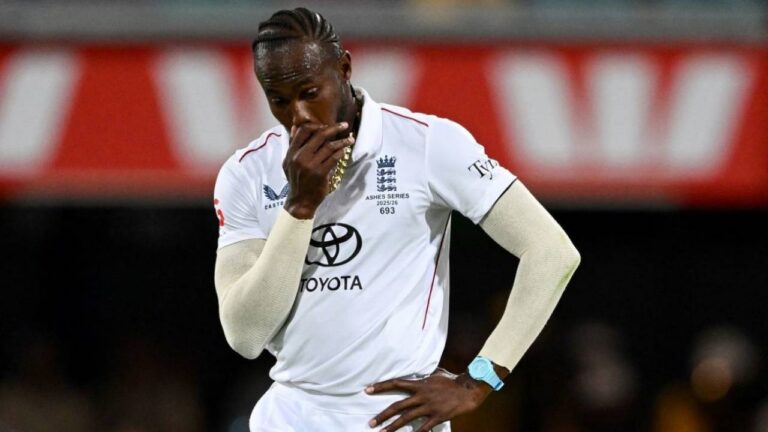 Explained: Why Jofra Archer isn’t in England’s Test squad