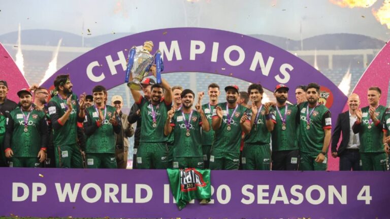 ILT20 teams concerned over new rules mandating Afghanistan, Ireland player recru