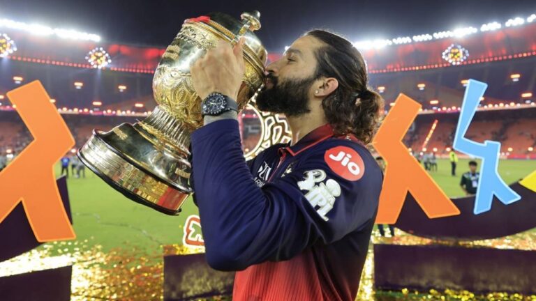Patidar on RCB’s encore: ‘We didn’t just play but we dominated’ – आईपीएल खिताबी जीत
