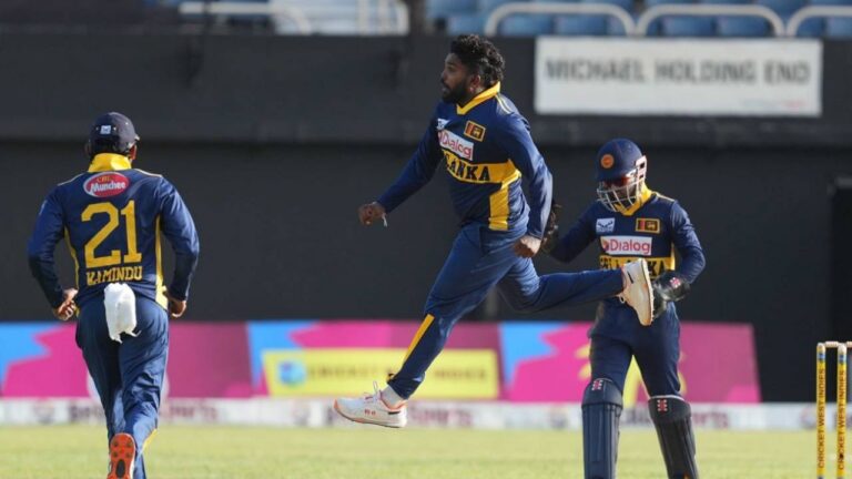 WI look to level series in rainy Kingston: वेस्टइंडीज बनाम श्रीलंका तीसरा वनडे