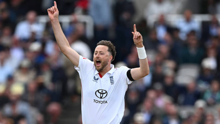 Ollie Robinson was ‘nowhere near ready for Ashes’ despite stunning comeback disp