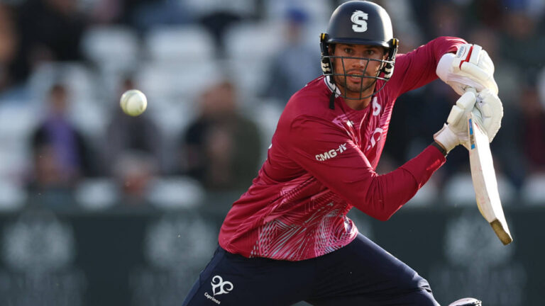 Broad, Sanderson and Sales help keep Northants winning run going