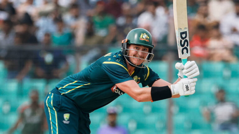 Renshaw: ‘Nice to realise that I’m good enough at T20Is’ – ऑस्ट्रेलिया की शानदार जीत