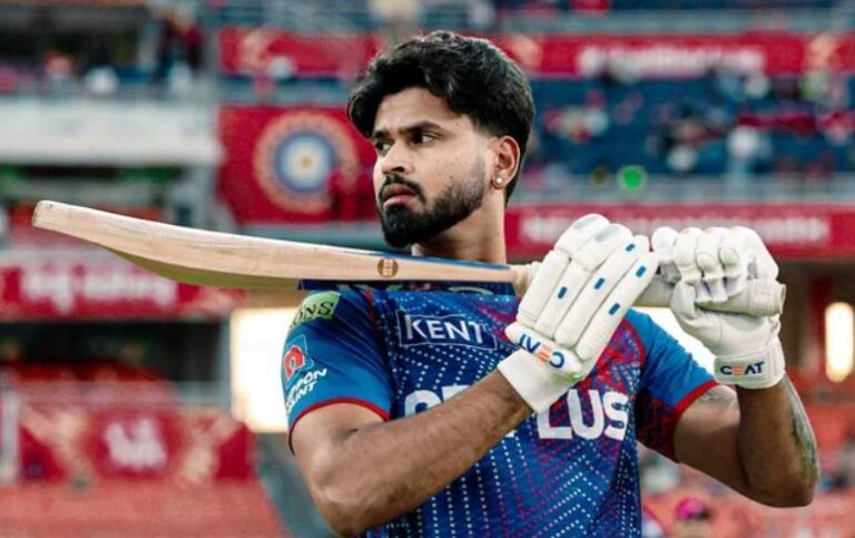श्रेयस अय्यर बन सकते हैं भारत के नए T20I कप्तान: रिपोर्ट – Shreyas Iyer emerges as favourite to become India’s new T20I captain: Reports