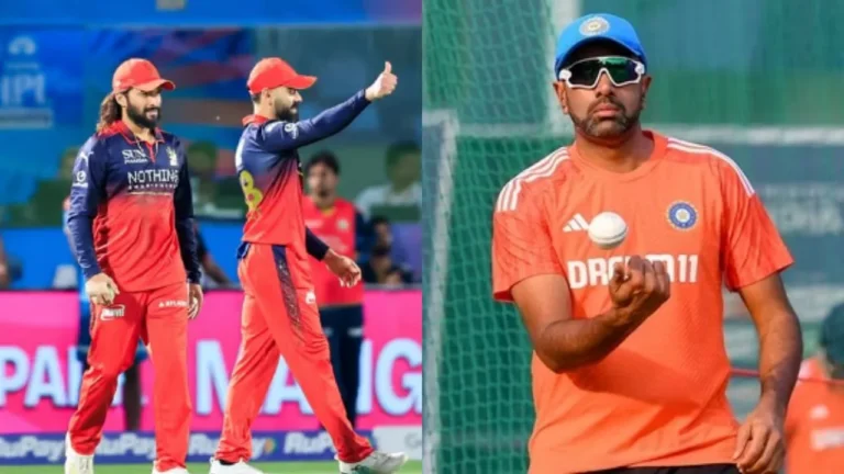 Ravichandran Ashwin compares Rajat Patidar-Virat Kohli relationship to Ramayan a के साथ आरसीबी की जीत