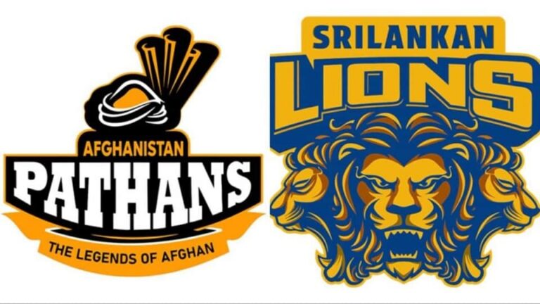 Sri Lankan Lions vs Afghanistan Pathans Asian Legends League 2026 Match 1, Dream 11 Prediction: Fantasy Cricket Tips