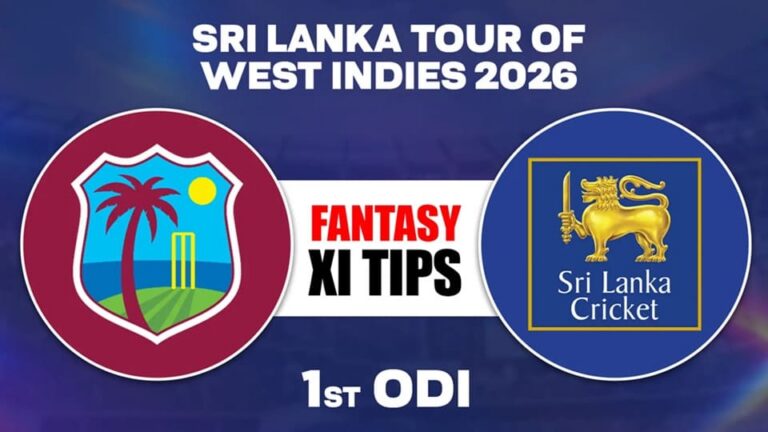 West Indies vs Sri Lanka 1st ODI Match, Dream 11 Prediction, Fantasy Cricket – वेस्टइंडीज बनाम श्रीलंका 1st ODI मैच, Dream 11 Prediction, Fantasy Cricket: कौन जीतेगा पहला वनडे?